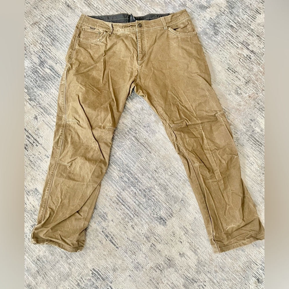NWOT- Kuhl Rydr Vintage Patina Dye Jeans 42X32
